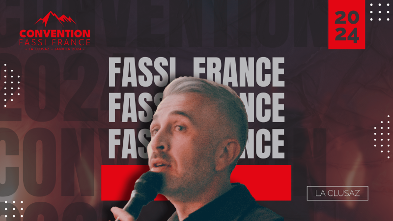 Fassi France fait sa Convention !