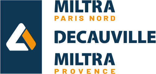 Logo Miltra Decau