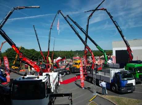 fassi event grues 24