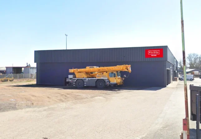 fassi roanne